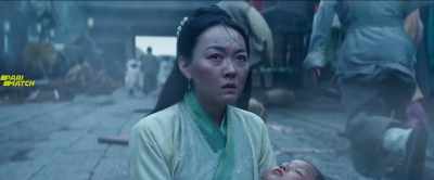 With my blood, I'll command the spirits. - The Yin-Yang Master: Dream of Eternity