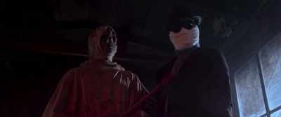 With blood magic,
we can track the owner. - Monster Mash