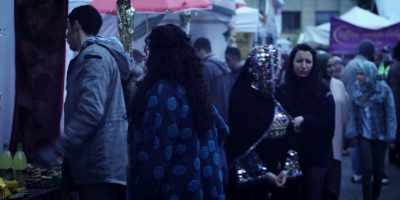 ..with blood and toil
and imagination, - Romper Stomper