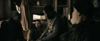With her blood she will breed - The Survivalist