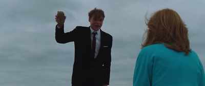 "With my body
I thee worship!" - On Chesil Beach