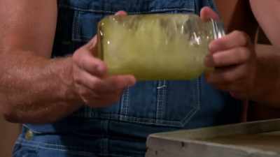   With botanicals and different
  grains of my own set up. - Moonshiners: Master Distiller