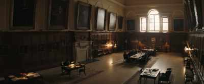 With Bradley in charge and the
University press... - The Professor and the Madman