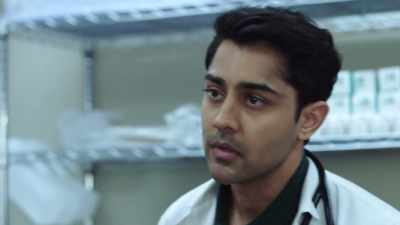 With brain bleeds, there aren't
always symptoms at first. - The Resident