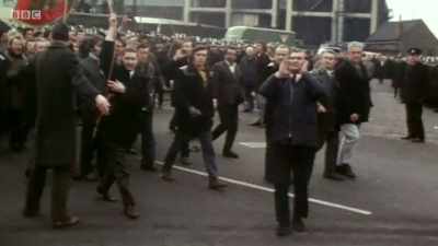 ..with burgeoning women's liberation and green movements, - Back in Time for Dinner