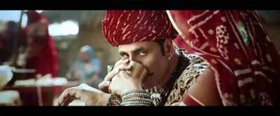 With you by my side, O beloved - Samrat Prithviraj