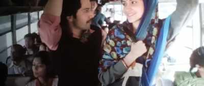 With you by my side,
the world seems new. - Sui Dhaaga - Made in India