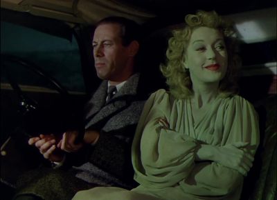 With Captain Brace I might have known it - Blithe Spirit