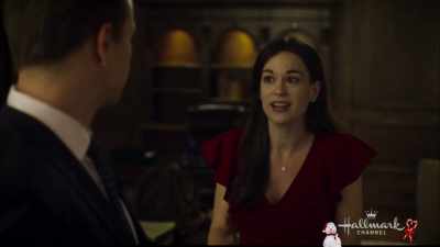 With Carter stepping down, - Christmas Wishes & Mistletoe Kisses