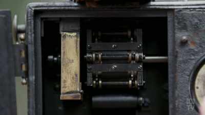 With his cast assembled,
filming began in 1905. - Aussie Inventions That Changed The World