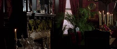 With characteristic independence - The Age of Innocence