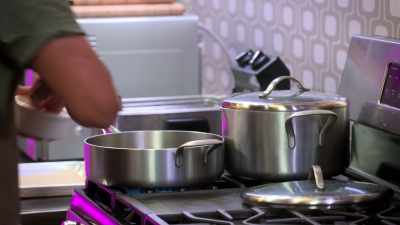 With Chef Arugula gone, - Secret Chef