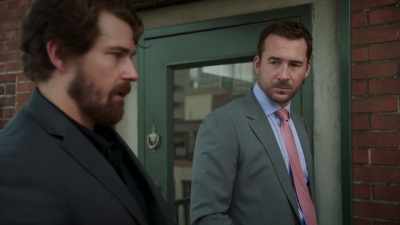 With Chief being dead, - Bluff City Law