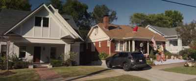 With Christmas Eve
just hours away, - Dashing Through the Snow