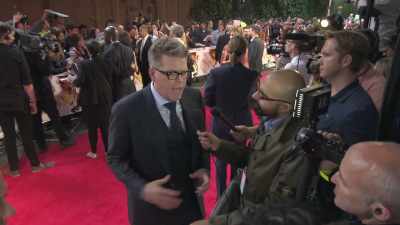 With Christopher
McQuarrie not only scripting, - Tom Cruise: The Last Movie Star