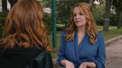 With Clodagh, I wanted to
get it right first, you know? - The Spencer Sisters
