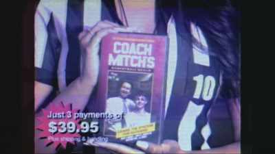 - With Coach Mitch's
basketball skill system, - Mr. Throwback