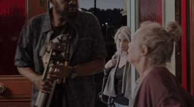 With coffee, you arejust asking for bodily harm. - The Amityville Harvest