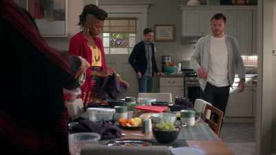 ‐ With Connor's marital woes
still fresh, - Home Economics