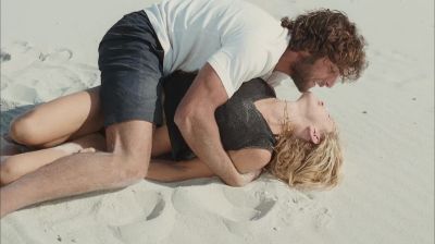 With crazy passion - Swept Away