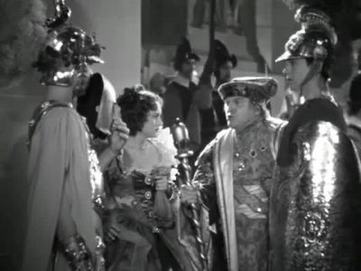 With cunning did you steal my daughter's heart - A Midsummer Night's Dream