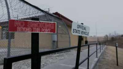 With my dad gone, Kyle and
Sandra have been willing - Inmate to Roommate