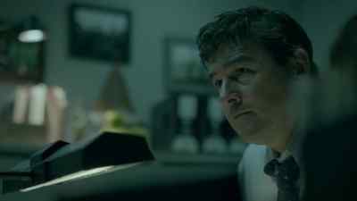 With Danny. - Bloodline