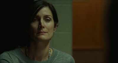 With dead bodies and
brains and students - The Bye Bye Man