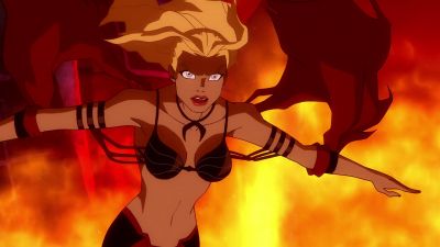 With your death cousin my life begins here on Apocalypse - Superman/Batman: Apocalypse