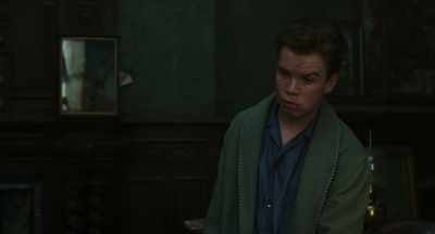 With death duties
at 75%? I'll say. - The Little Stranger