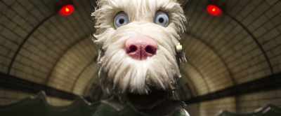 With deepest sadness
and humility: - Isle of Dogs