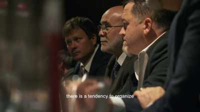 With depleted uranium weapons. - Unidentified: Inside America's UFO Investigation
