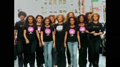 With Deva,
curly hair is not a trend, - Not So Pretty
