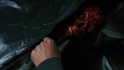 (WITH DISGUST) Ah! - Torchwood