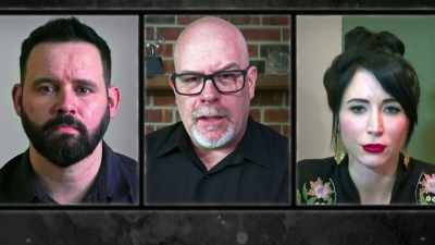 With dr. Hans holzer,
we like to step forward - The Holzer Files