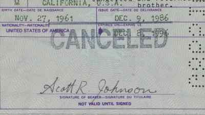 With Dr. Johnson's death,
the world lost a mind - Never Let Him Go