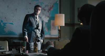 - With due respect, Mr. Brown...
- Not personal, Bozarth. - On the Basis of Sex