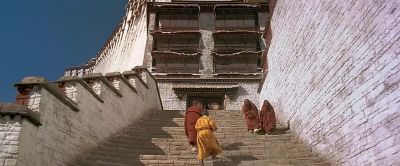 With due respect - Seven Years in Tibet