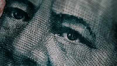 WITH EACH ADVANCE,
WE REINVENT MONEY, - Origins: The Journey of Humankind
