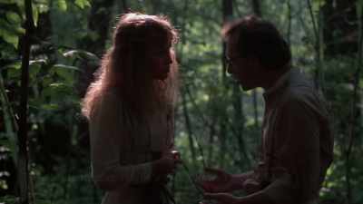 With your ears, right? I mean,
is that a reason to marry-- - Allen v. Farrow