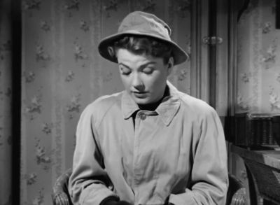 With Eddie gone - All About Eve