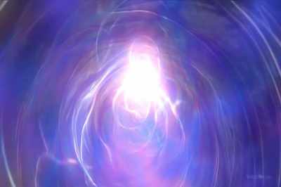 With energy frequencies, - Thrive II: This Is What It Takes