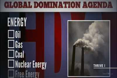 With energy, - Thrive II: This Is What It Takes