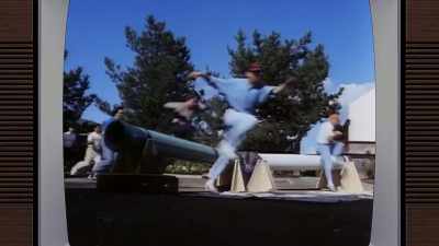 With enhanced knowledge
of how to jump over pipes, - The Movies That Made Us