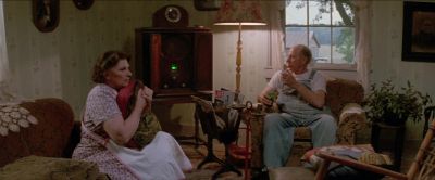 With enormously dangerous consequences to the home - A League of Their Own