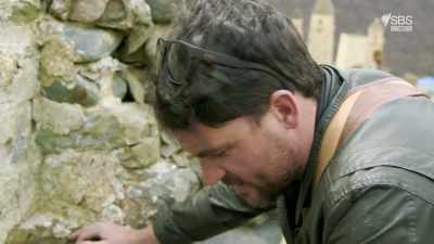 ..with enough food,
weapons and clothing - From Russia to Iran: Crossing Wild Frontier