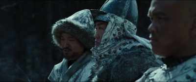 With enough force, the fortress
will collapse on its own. - The Fortress