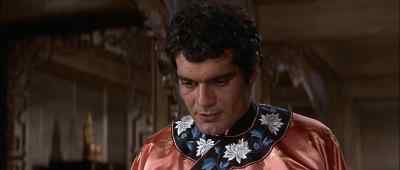 With enough training,
my brother, - Genghis Khan