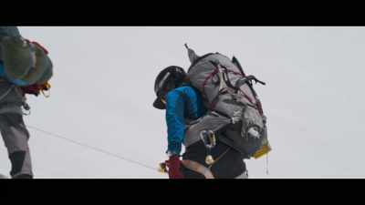 With enthusiasm. - 14 Peaks: Nothing Is Impossible