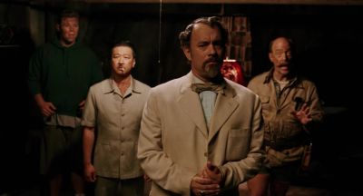 With equal rights come equal responsibility - The Ladykillers